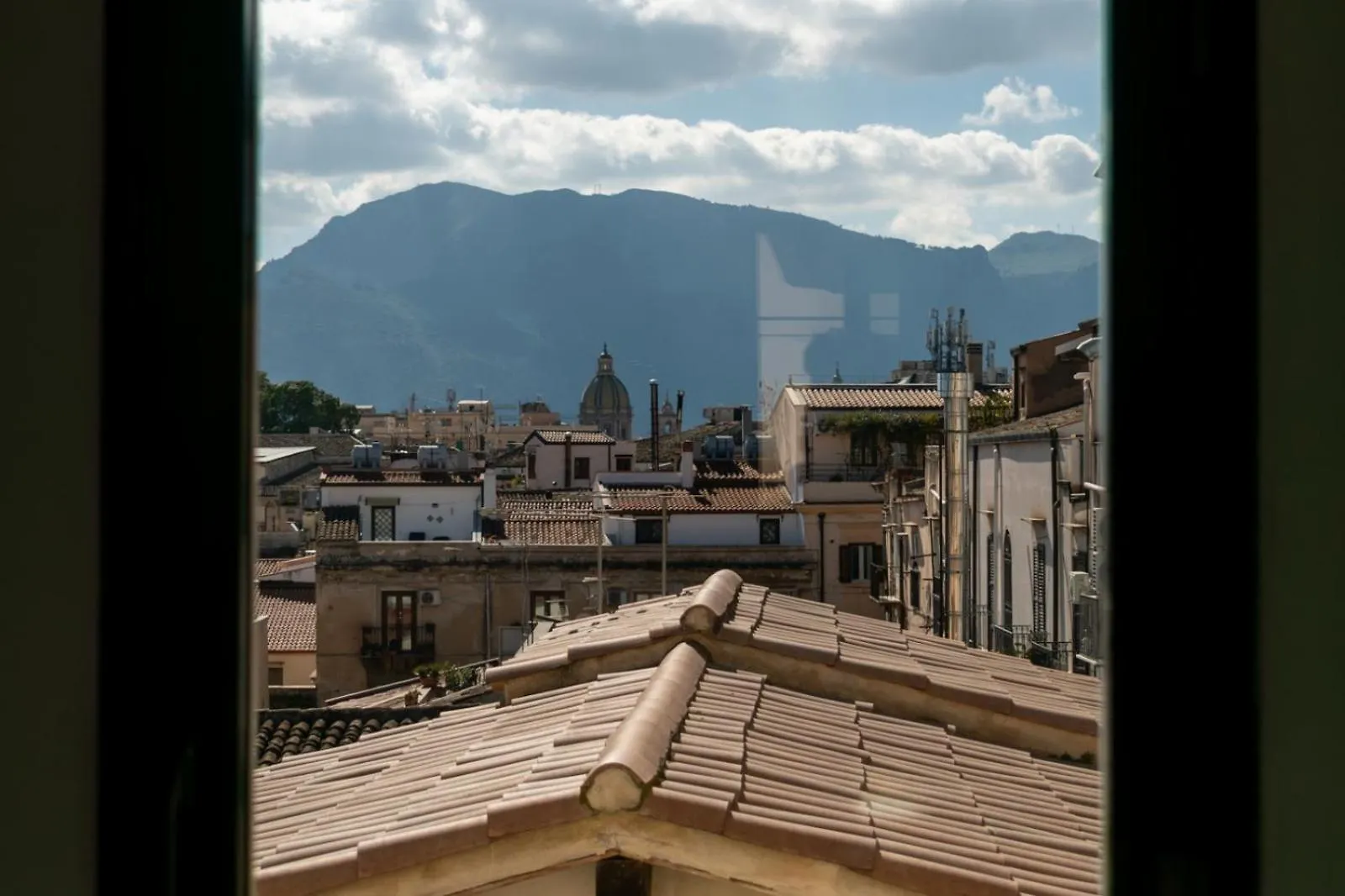 Le Case Del Massimo In Centrocitta 巴勒莫 意大利