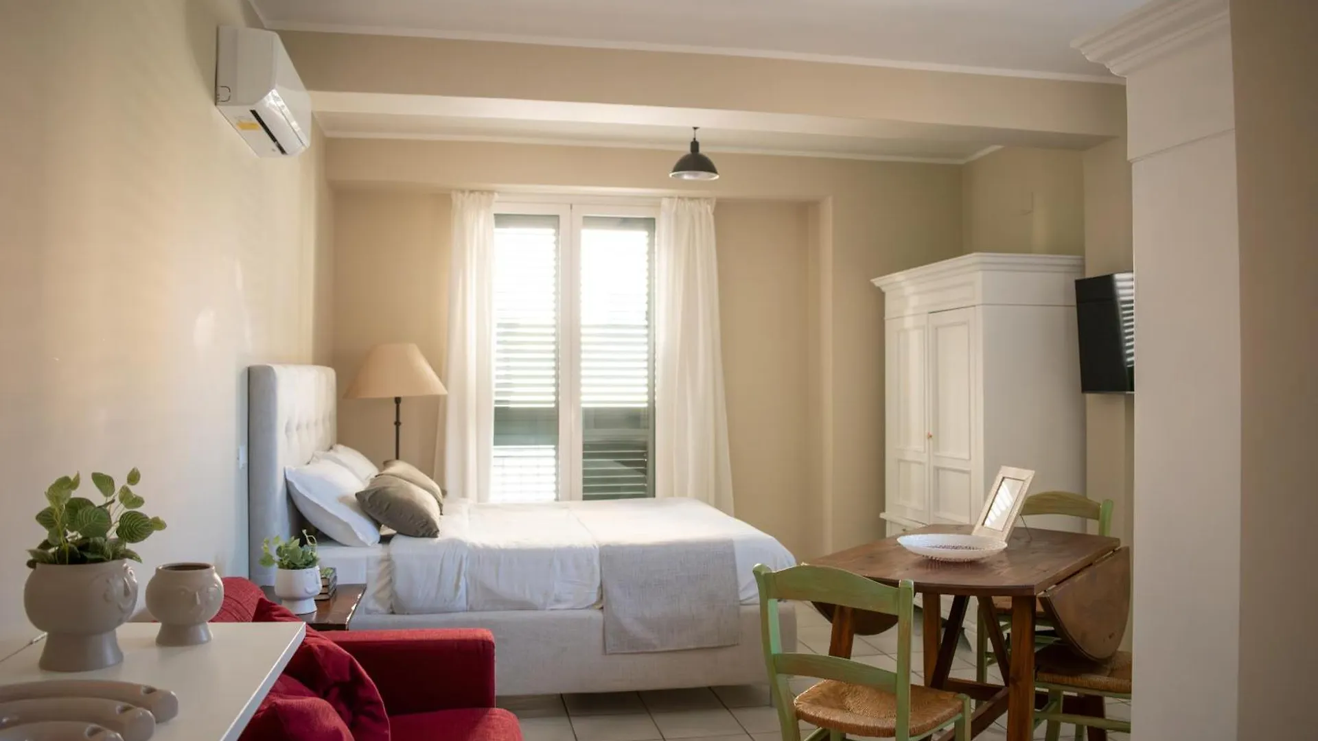 Apartment Le Case Del Massimo In Centrocitta Palermo Italy