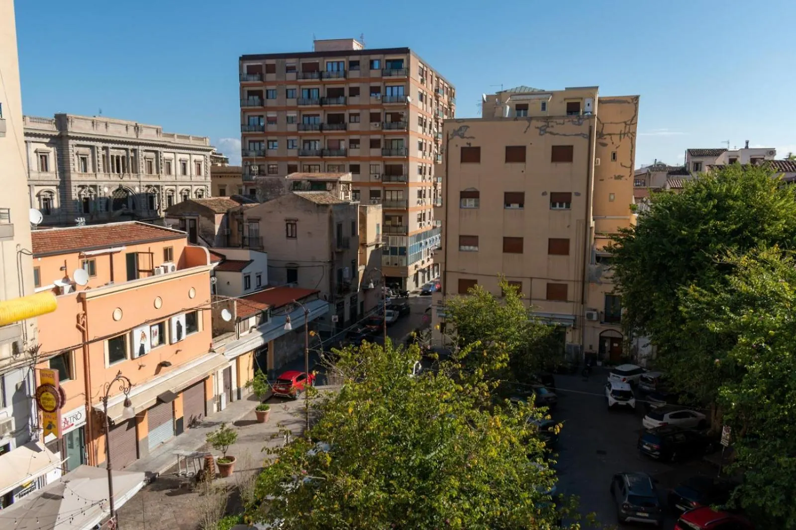 Le Case Del Massimo In Centrocitta Palermo 0*,  Italia
