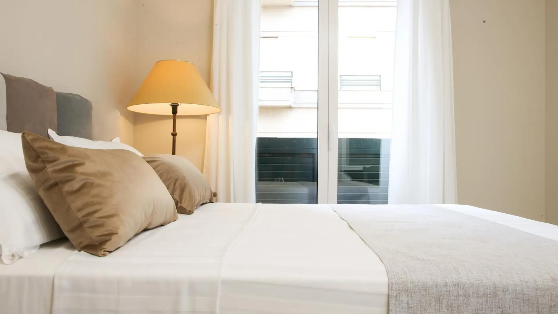 Apartment Le Case Del Massimo In Centrocitta Palermo