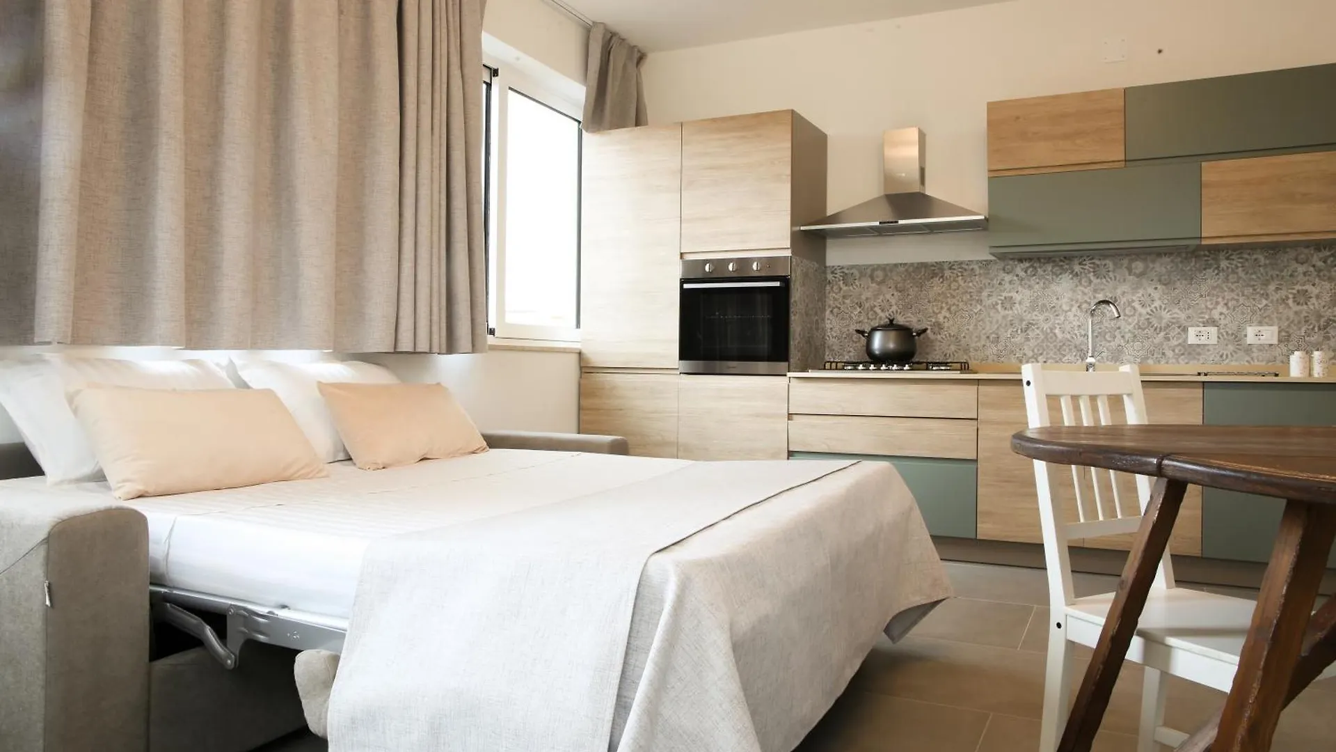 Apartment Le Case Del Massimo In Centrocitta Palermo Italy