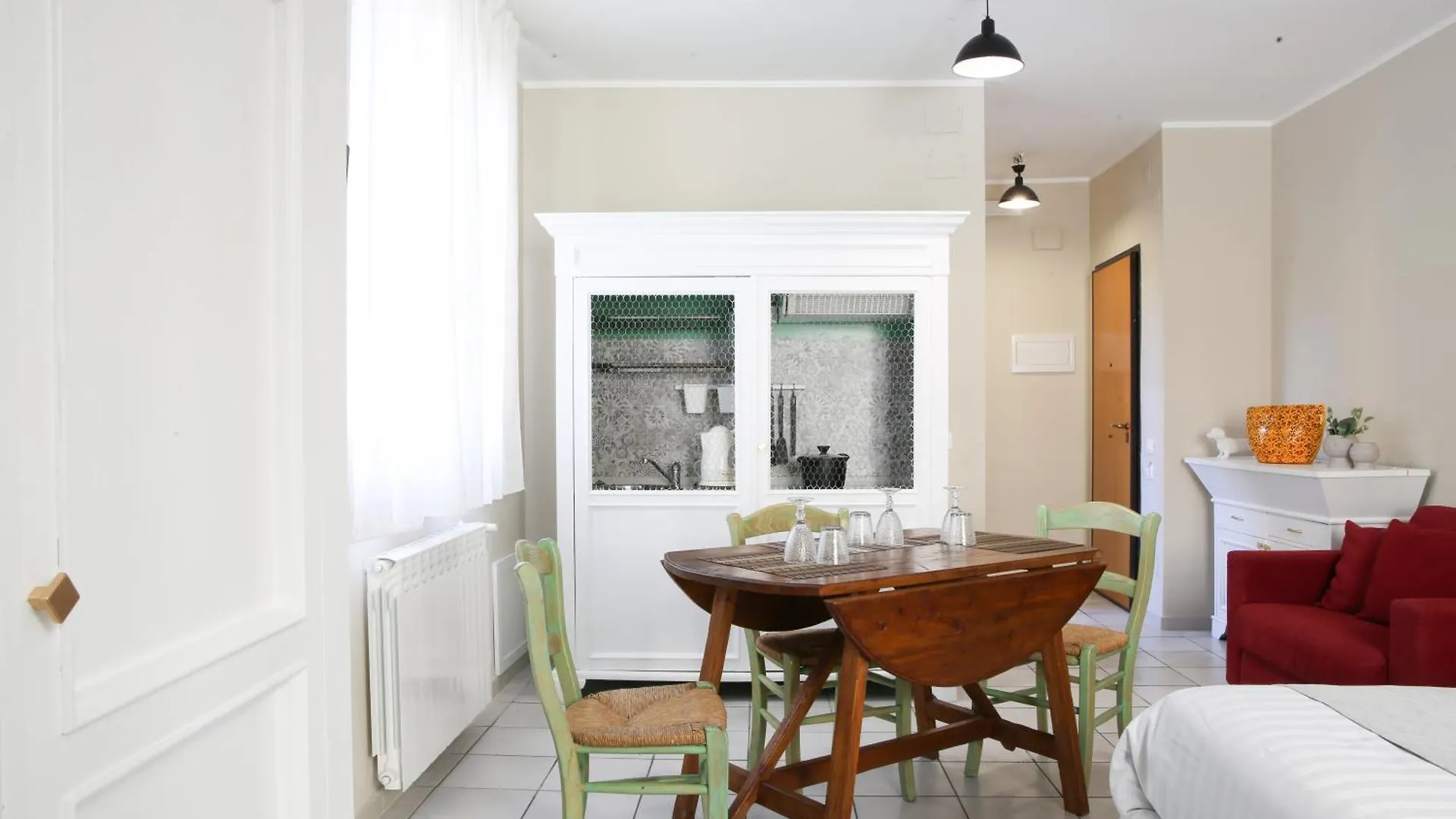 Le Case Del Massimo In Centrocitta Palermo Appartamento