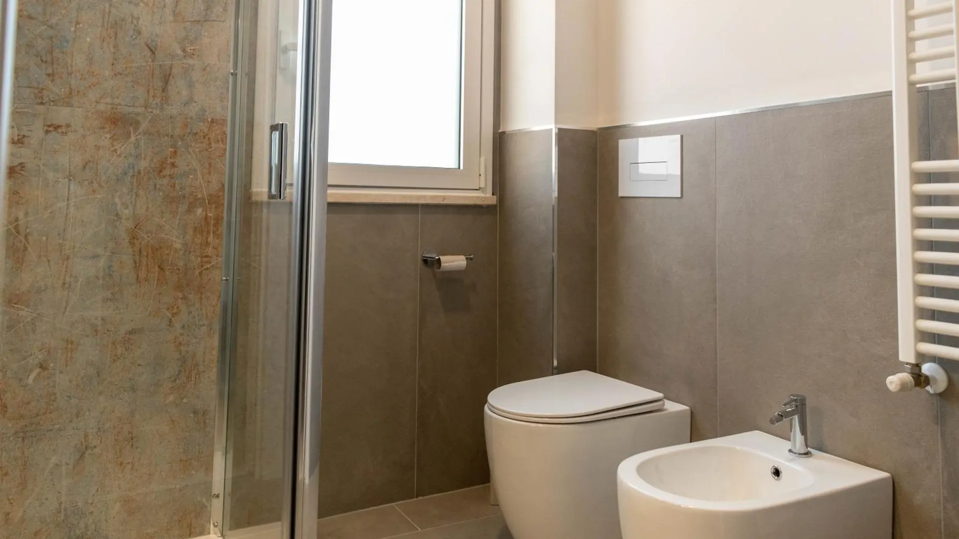 Le Case Del Massimo In Centrocitta Palermo Appartamento
